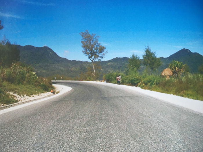 巴布亚新几内亚.l-p公路升级维修项目