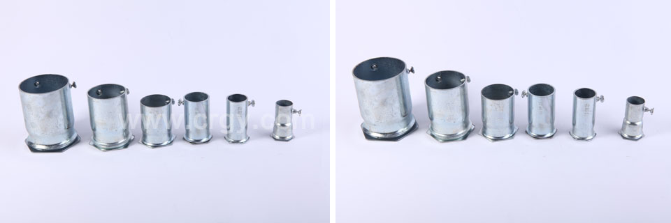 金属穿线管配件-内盒接