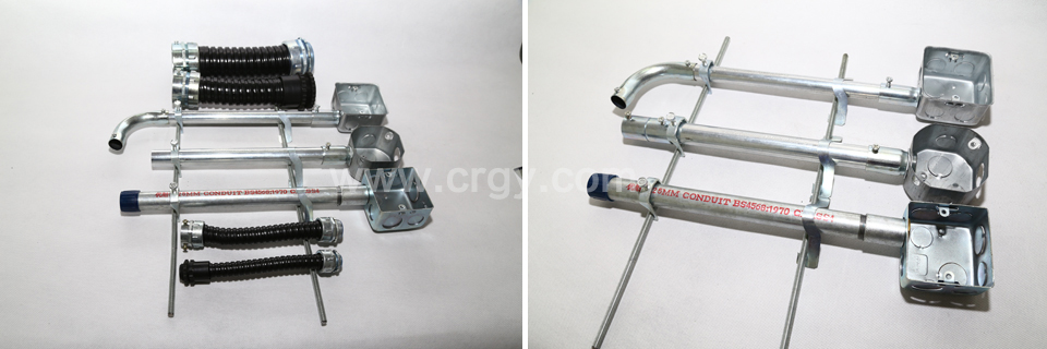 四倍月弯安装效果图